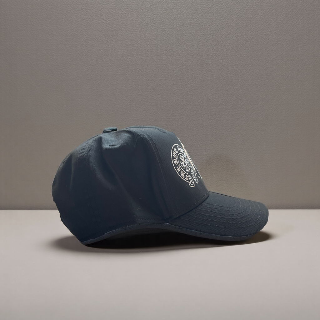 Chrome LA Snapback