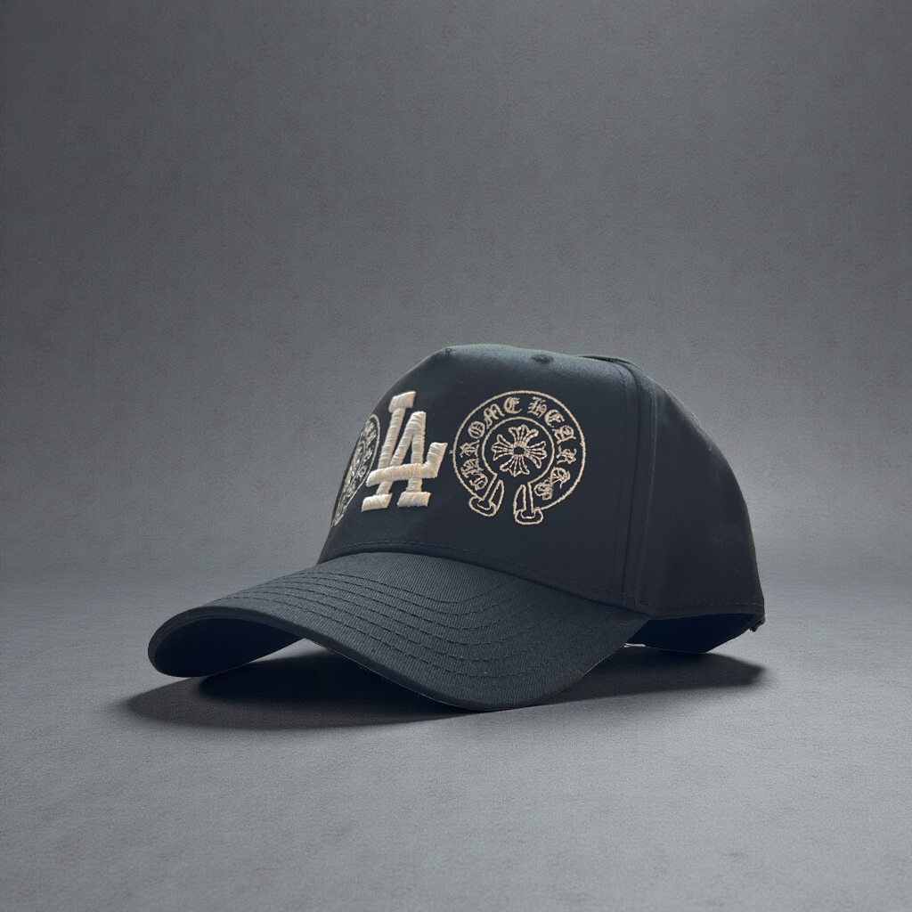 Chrome LA Snapback