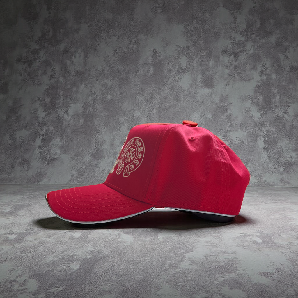 Chrome SOX Snapback
