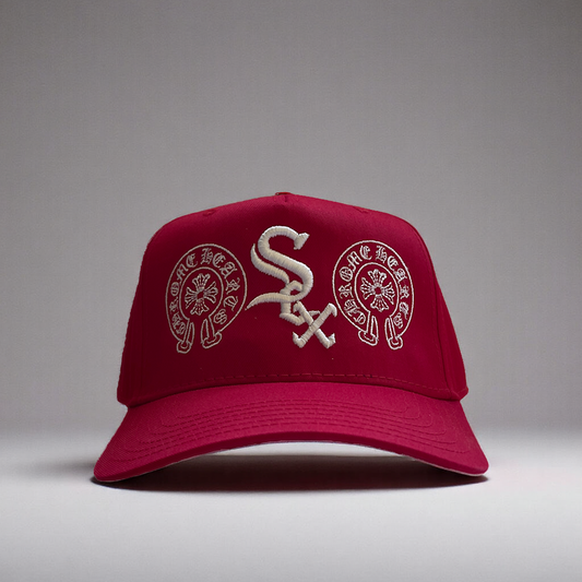 Chrome SOX Snapback