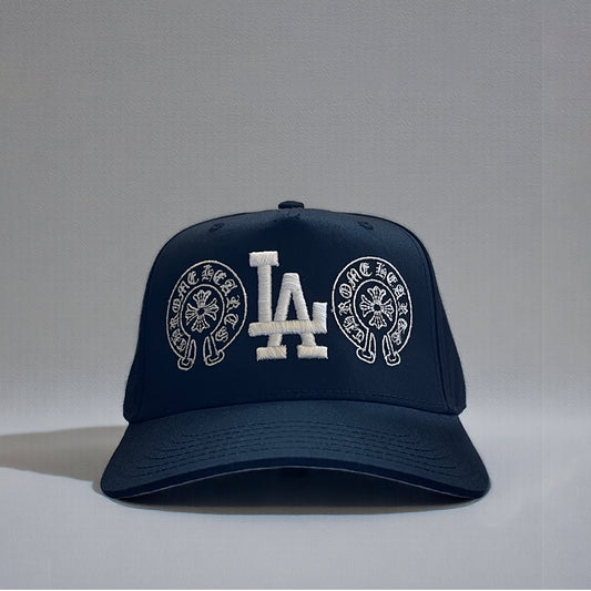 Chrome LA Snapback