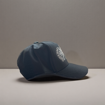 Chrome LA Snapback