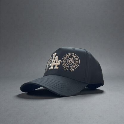 Chrome LA Snapback