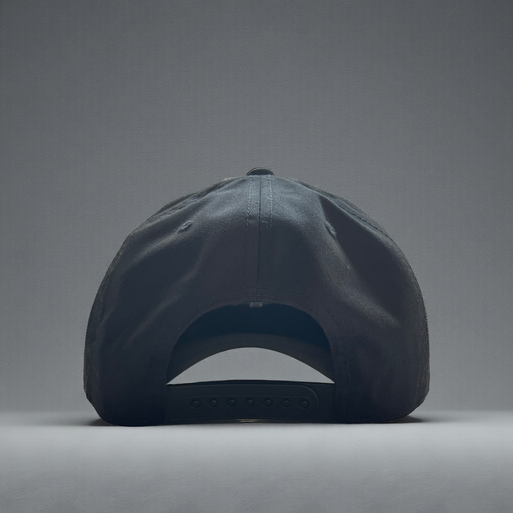 Chrome LA Snapback