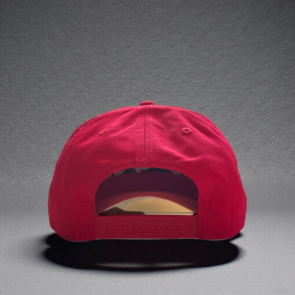 Chrome SOX Snapback
